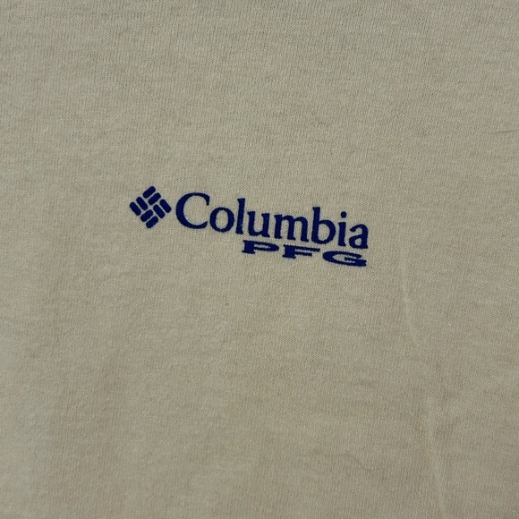 Columbia Sportswear Company Men’s XL PFG Tee Shirt - Picture 3 of 6